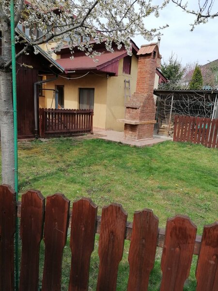 Ilfov, vila in Otopeni, langa Primarie.
